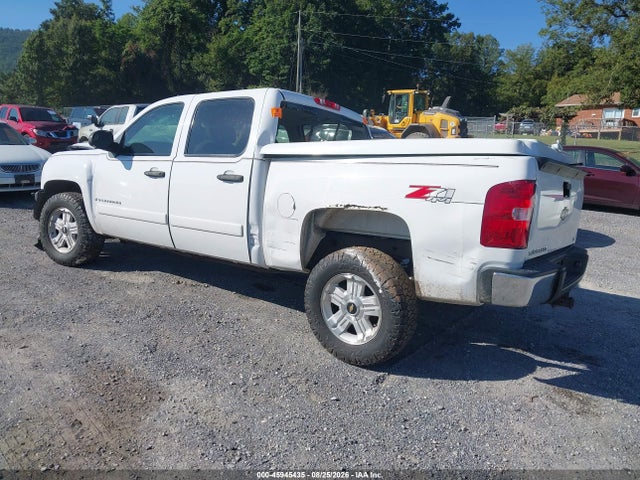 2007 Chevrolet Silverado 1500 Lt2 მანქანა იყიდება აუქციონზე, vin: 2GCEK13M271539819, აუქციონის ნომერი: 45945435