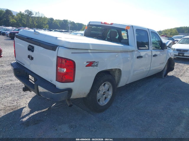 2007 Chevrolet Silverado 1500 Lt2 მანქანა იყიდება აუქციონზე, vin: 2GCEK13M271539819, აუქციონის ნომერი: 45945435