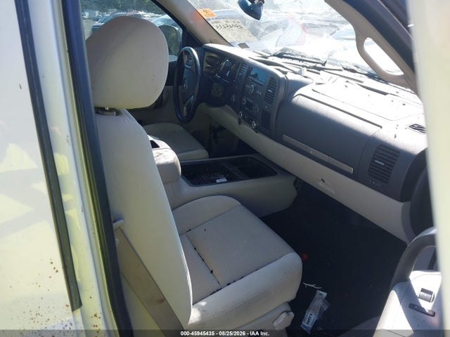 2007 Chevrolet Silverado 1500 Lt2 მანქანა იყიდება აუქციონზე, vin: 2GCEK13M271539819, აუქციონის ნომერი: 45945435