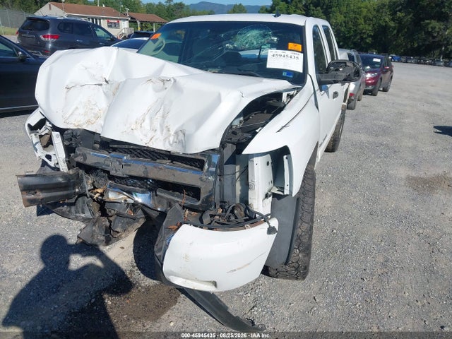 2007 Chevrolet Silverado 1500 Lt2 მანქანა იყიდება აუქციონზე, vin: 2GCEK13M271539819, აუქციონის ნომერი: 45945435