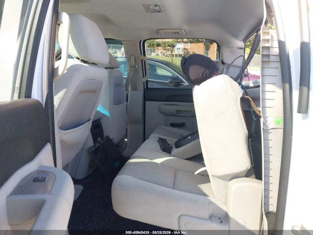 2007 Chevrolet Silverado 1500 Lt2 მანქანა იყიდება აუქციონზე, vin: 2GCEK13M271539819, აუქციონის ნომერი: 45945435