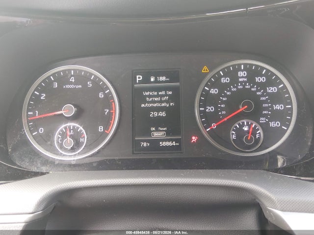 Auction sale of the 2023 Kia K5 Lxs, vin: 5XXG14J2XPG198243, lot number: 45945438