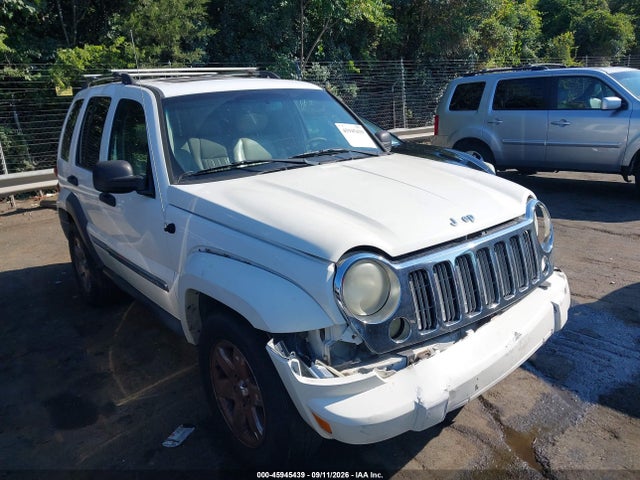 45945439 :رقم المزاد ، 1J8GK58K16W286371 vin ، 2006 Jeep Liberty Limited Edition مزاد بيع