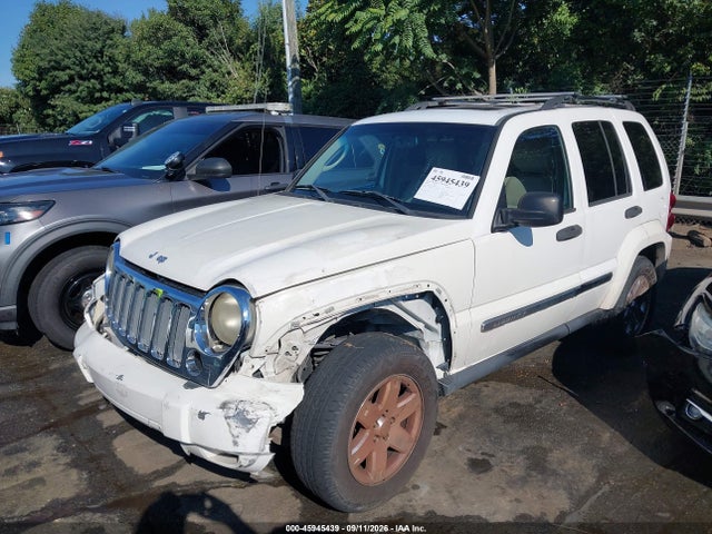 45945439 :رقم المزاد ، 1J8GK58K16W286371 vin ، 2006 Jeep Liberty Limited Edition مزاد بيع
