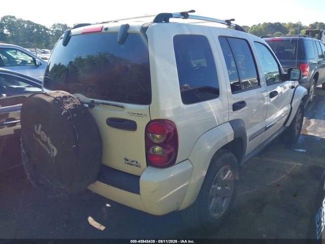 45945439 :رقم المزاد ، 1J8GK58K16W286371 vin ، 2006 Jeep Liberty Limited Edition مزاد بيع