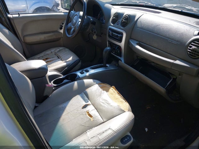 45945439 :رقم المزاد ، 1J8GK58K16W286371 vin ، 2006 Jeep Liberty Limited Edition مزاد بيع
