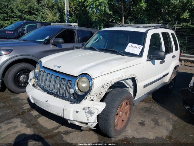 45945439 :رقم المزاد ، 1J8GK58K16W286371 vin ، 2006 Jeep Liberty Limited Edition مزاد بيع