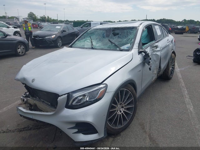 Aukcja sprzedaży 2018 Mercedes-benz Amg Glc 43 Coupe 4matic, vin: WDC0J6EB8JF456282, numer aukcji: 45945441