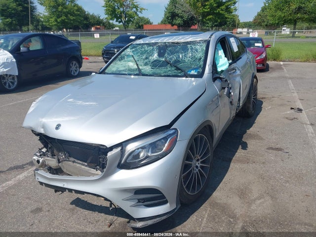 Aukcja sprzedaży 2018 Mercedes-benz Amg Glc 43 Coupe 4matic, vin: WDC0J6EB8JF456282, numer aukcji: 45945441