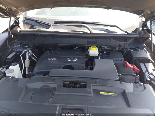 Aukcja sprzedaży 2022 Infiniti Qx60 Sensory Awd, vin: 5N1DL1GS3NC338984, numer aukcji: 45945442