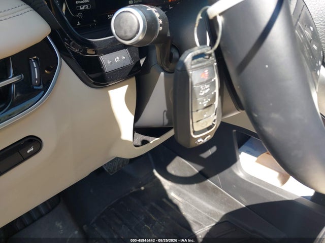 Aukcja sprzedaży 2022 Infiniti Qx60 Sensory Awd, vin: 5N1DL1GS3NC338984, numer aukcji: 45945442
