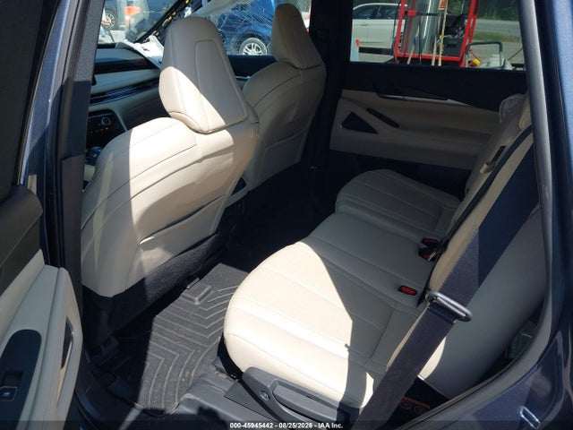 Aukcja sprzedaży 2022 Infiniti Qx60 Sensory Awd, vin: 5N1DL1GS3NC338984, numer aukcji: 45945442