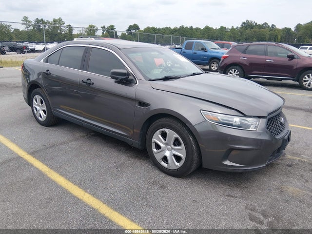 Aukcja sprzedaży 2019 Ford Police Interceptor, vin: 1FAHP2MK7KG113630, numer aukcji: 45945446