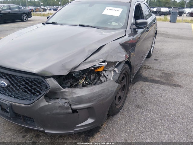 Aukcja sprzedaży 2019 Ford Police Interceptor, vin: 1FAHP2MK7KG113630, numer aukcji: 45945446