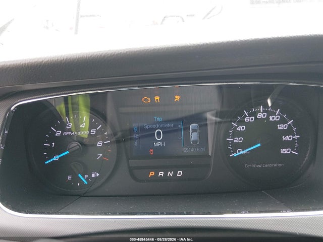 Aukcja sprzedaży 2019 Ford Police Interceptor, vin: 1FAHP2MK7KG113630, numer aukcji: 45945446