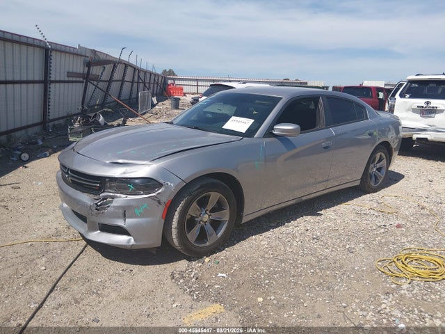 2015 Dodge Charger Se მანქანა იყიდება აუქციონზე, vin: 2C3CDXBG2FH917163, აუქციონის ნომერი: 45945447