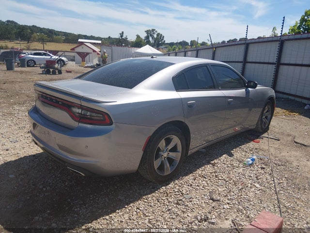 2015 Dodge Charger Se მანქანა იყიდება აუქციონზე, vin: 2C3CDXBG2FH917163, აუქციონის ნომერი: 45945447