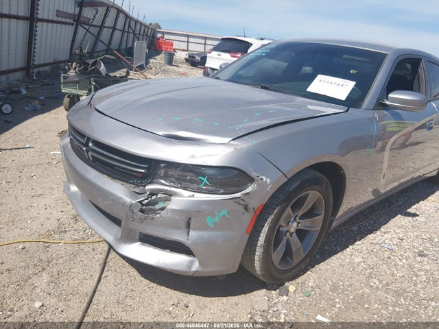 2015 Dodge Charger Se მანქანა იყიდება აუქციონზე, vin: 2C3CDXBG2FH917163, აუქციონის ნომერი: 45945447