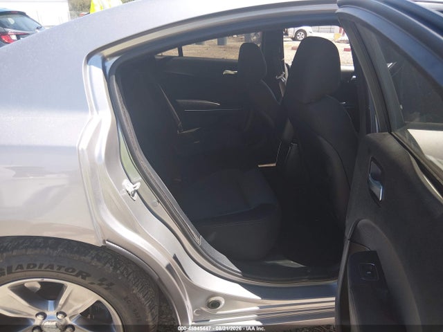 2015 Dodge Charger Se მანქანა იყიდება აუქციონზე, vin: 2C3CDXBG2FH917163, აუქციონის ნომერი: 45945447