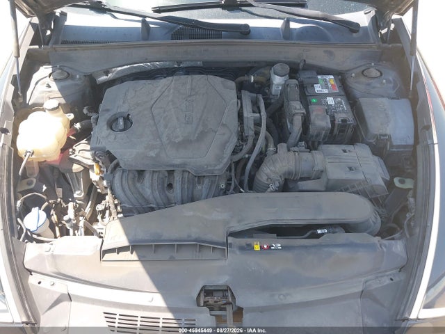 2021 Hyundai Sonata Sel მანქანა იყიდება აუქციონზე, vin: 5NPEL4JAXMH092206, აუქციონის ნომერი: 45945449