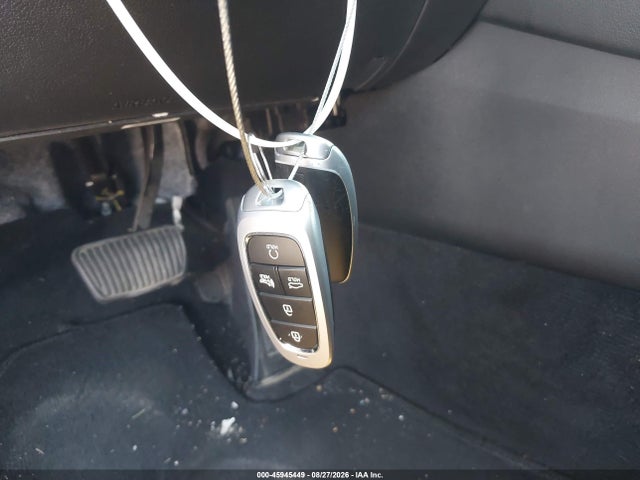 2021 Hyundai Sonata Sel მანქანა იყიდება აუქციონზე, vin: 5NPEL4JAXMH092206, აუქციონის ნომერი: 45945449