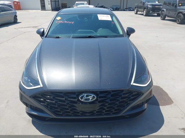 2021 Hyundai Sonata Sel მანქანა იყიდება აუქციონზე, vin: 5NPEL4JAXMH092206, აუქციონის ნომერი: 45945449