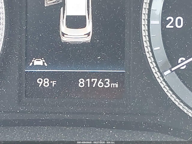 2021 Hyundai Sonata Sel მანქანა იყიდება აუქციონზე, vin: 5NPEL4JAXMH092206, აუქციონის ნომერი: 45945449