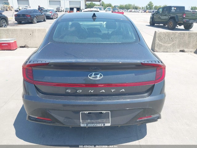 2021 Hyundai Sonata Sel მანქანა იყიდება აუქციონზე, vin: 5NPEL4JAXMH092206, აუქციონის ნომერი: 45945449
