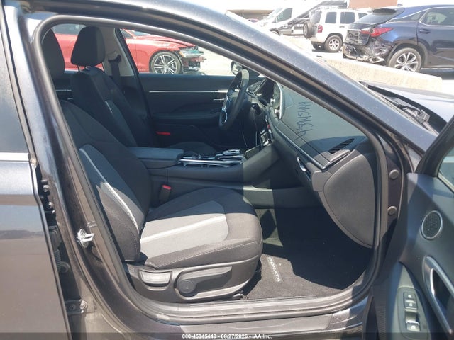 2021 Hyundai Sonata Sel მანქანა იყიდება აუქციონზე, vin: 5NPEL4JAXMH092206, აუქციონის ნომერი: 45945449