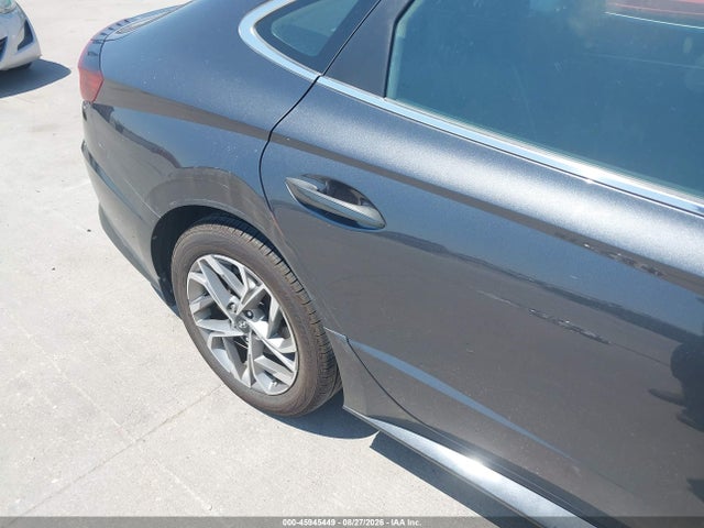 2021 Hyundai Sonata Sel მანქანა იყიდება აუქციონზე, vin: 5NPEL4JAXMH092206, აუქციონის ნომერი: 45945449