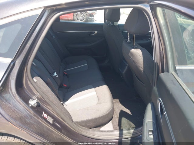 2021 Hyundai Sonata Sel მანქანა იყიდება აუქციონზე, vin: 5NPEL4JAXMH092206, აუქციონის ნომერი: 45945449