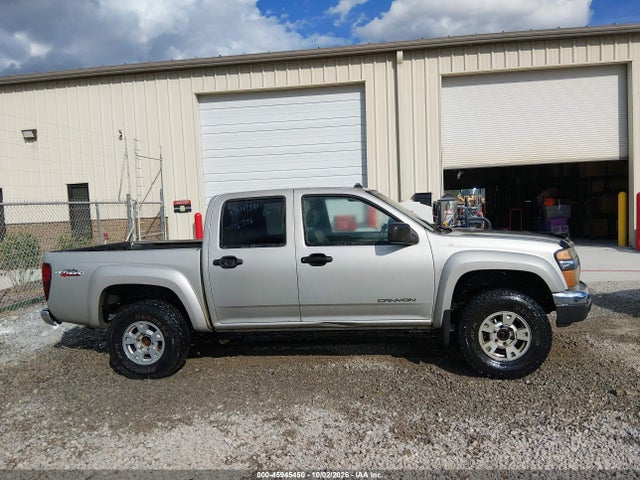 Продажа на аукционе авто 2005 Gmc Canyon Sle, vin: 1GTDT136858167116, номер лота: 45945450