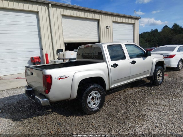 Продажа на аукционе авто 2005 Gmc Canyon Sle, vin: 1GTDT136858167116, номер лота: 45945450