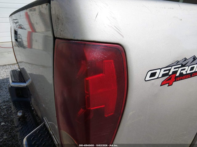 Продажа на аукционе авто 2005 Gmc Canyon Sle, vin: 1GTDT136858167116, номер лота: 45945450