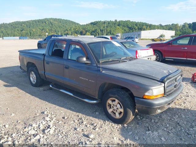 Продаж на аукціоні авто 2002 Dodge Dakota Sport, vin: 1B7HL38X52S535362, номер лоту: 45945452