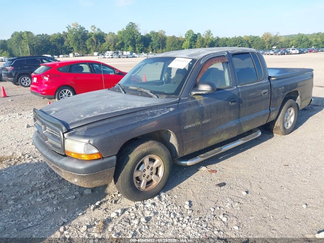 Продаж на аукціоні авто 2002 Dodge Dakota Sport, vin: 1B7HL38X52S535362, номер лоту: 45945452