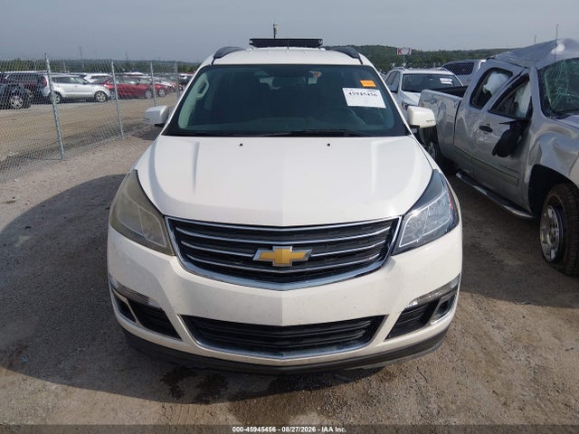 Aukcja sprzedaży 2015 Chevrolet Traverse Lt, vin: 1GNKVHKD3FJ115257, numer aukcji: 45945456