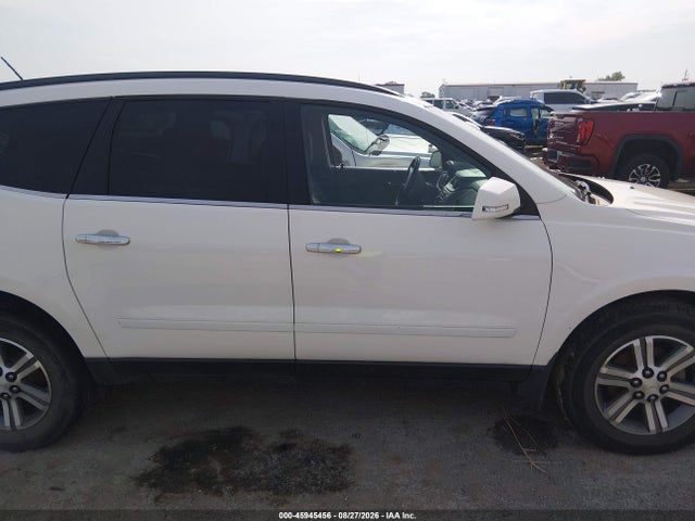 Aukcja sprzedaży 2015 Chevrolet Traverse Lt, vin: 1GNKVHKD3FJ115257, numer aukcji: 45945456