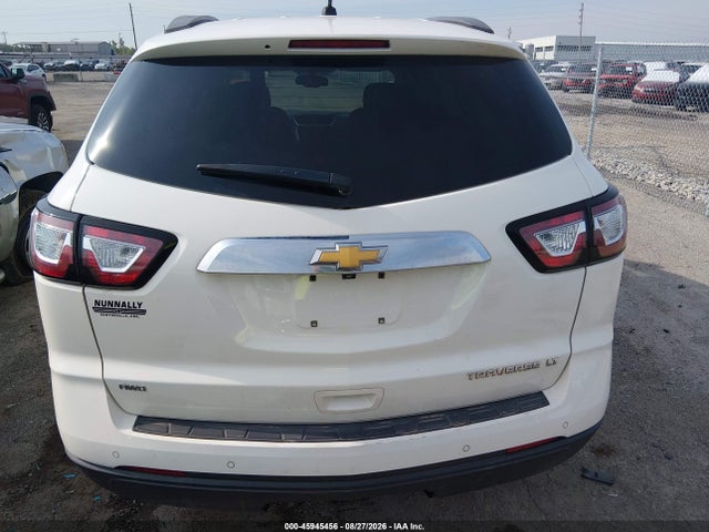 Aukcja sprzedaży 2015 Chevrolet Traverse Lt, vin: 1GNKVHKD3FJ115257, numer aukcji: 45945456