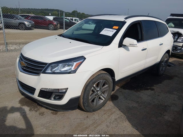 Aukcja sprzedaży 2015 Chevrolet Traverse Lt, vin: 1GNKVHKD3FJ115257, numer aukcji: 45945456