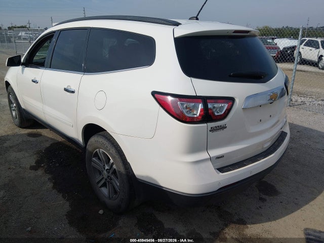 Aukcja sprzedaży 2015 Chevrolet Traverse Lt, vin: 1GNKVHKD3FJ115257, numer aukcji: 45945456