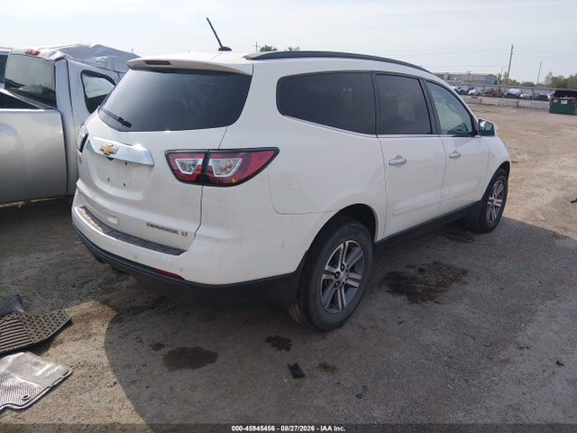 Aukcja sprzedaży 2015 Chevrolet Traverse Lt, vin: 1GNKVHKD3FJ115257, numer aukcji: 45945456