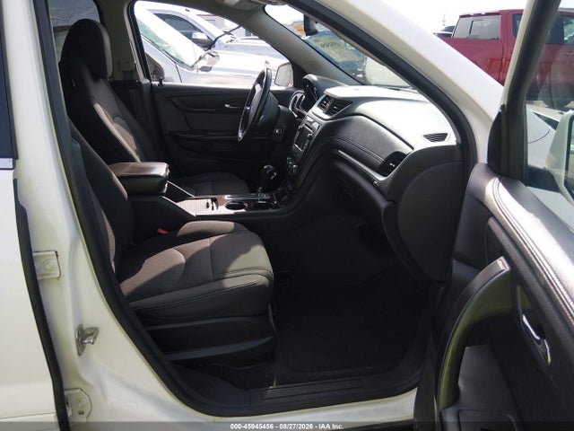 Aukcja sprzedaży 2015 Chevrolet Traverse Lt, vin: 1GNKVHKD3FJ115257, numer aukcji: 45945456