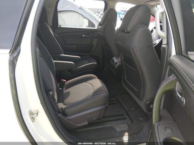 Aukcja sprzedaży 2015 Chevrolet Traverse Lt, vin: 1GNKVHKD3FJ115257, numer aukcji: 45945456