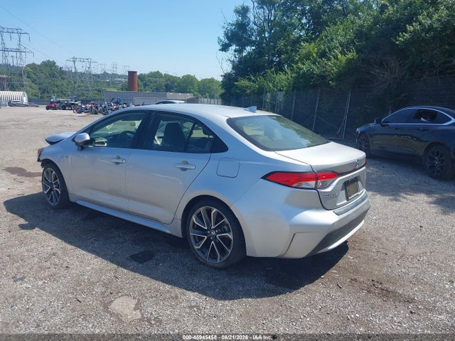 JTDEAMDE8MJ000621 Toyota Corolla Hybrid Le