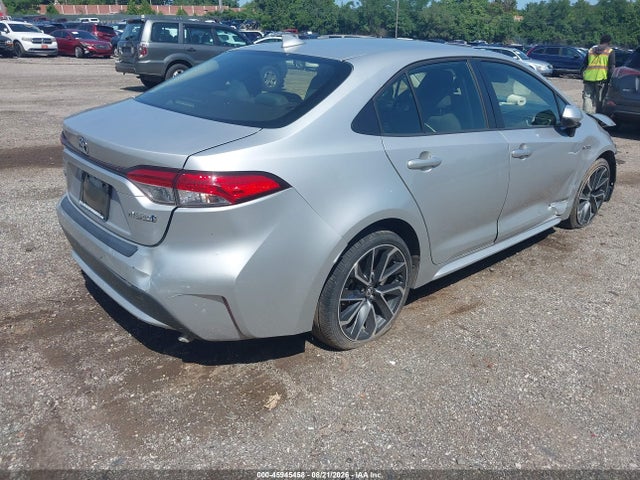 JTDEAMDE8MJ000621 Toyota Corolla Hybrid Le