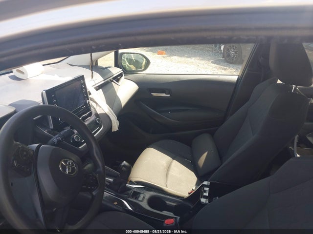 JTDEAMDE8MJ000621 Toyota Corolla Hybrid Le