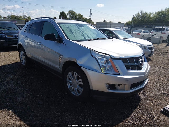 45945471 :رقم المزاد ، 3GYFNGE30CS527552 vin ، 2012 Cadillac Srx Standard مزاد بيع