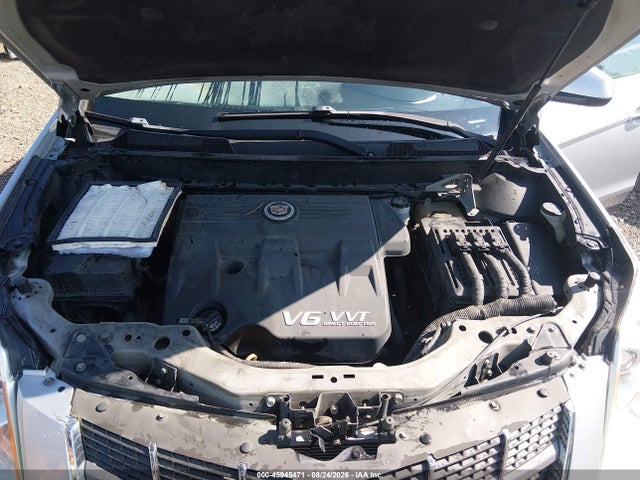 45945471 :رقم المزاد ، 3GYFNGE30CS527552 vin ، 2012 Cadillac Srx Standard مزاد بيع