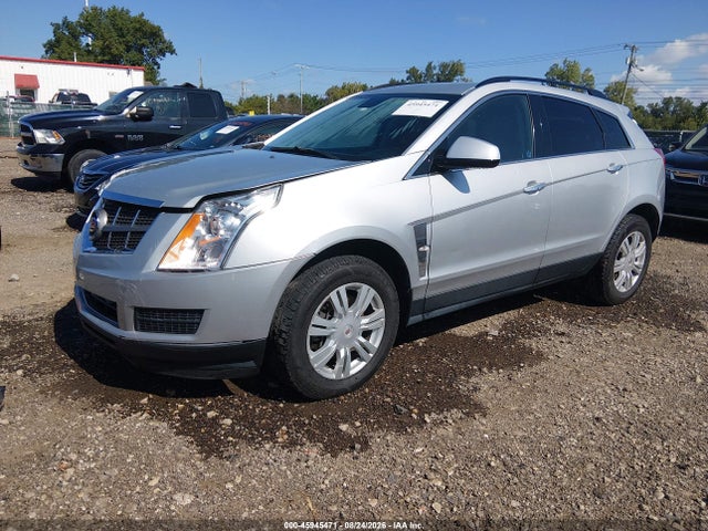 45945471 :رقم المزاد ، 3GYFNGE30CS527552 vin ، 2012 Cadillac Srx Standard مزاد بيع